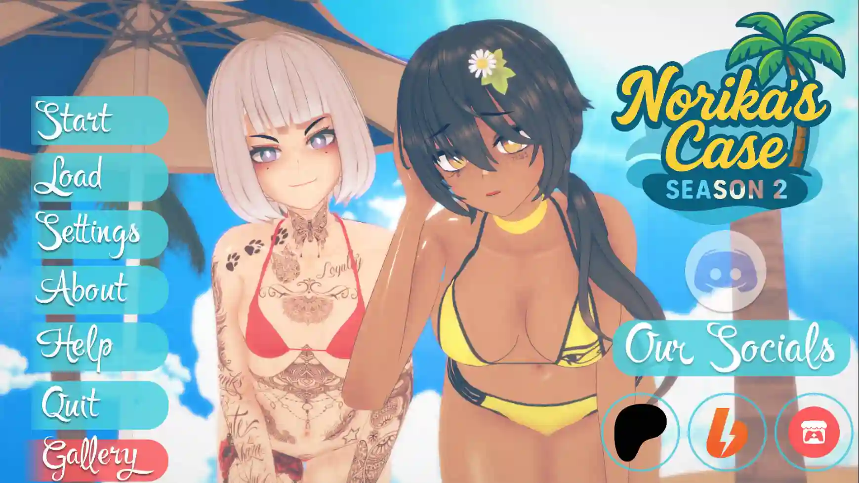 [亚洲风SLG/AI汉化/步兵全动态] 诺里卡的案例/Norika's Case S2 v0.17 AI汉化步兵版 [1.8G/更新]-造梦少女游戏造梦少女游戏网