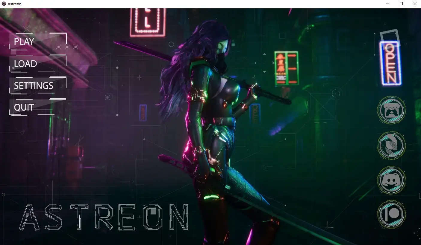 [亚洲风SLG/动态] 星宿 阿斯特里翁Astreon Ch.2v0.4 PC+安卓汉化版-造梦少女游戏造梦少女游戏网