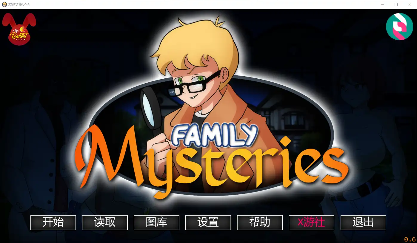 [SLG游戏/中文] 家庭之谜 Family Mysteries [v0.6 Public] PC+安卓AI汉化版-造梦少女游戏造梦少女游戏网