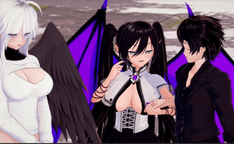 图片[3]-造梦少女游戏[日式SLG/汉化] 暗或亮 Dark Or Light v0.10 [PC+安卓/12G]阿里网盘下载 - 造梦少女游戏网-造梦少女游戏造梦少女游戏网