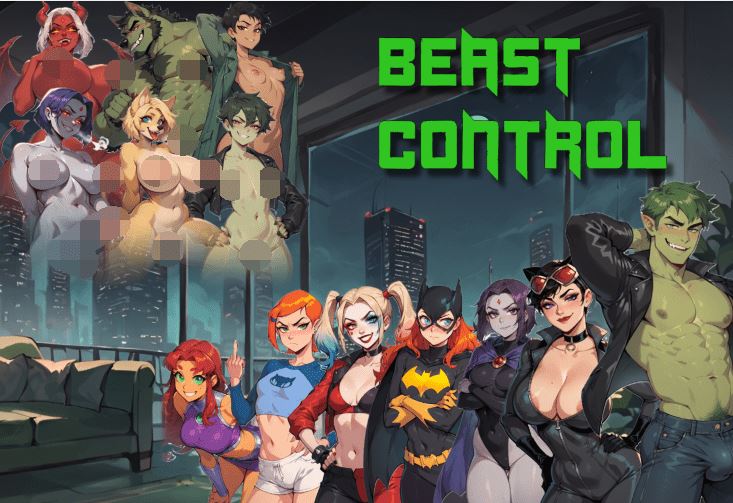 [欧美SLG/汉化] 野兽控制 Beast Control v4.0.0 [PC+安卓/1.9G]阿里网盘下载 - 造梦少女游戏网-造梦少女游戏造梦少女游戏网