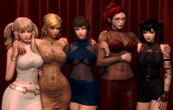 [亚洲风SLG/汉化] 康乃馨俱乐部 Pale Carnations Ch.4 Up.6 [PC+安卓/16G] 阿里网盘下载-造梦少女游戏造梦少女游戏网