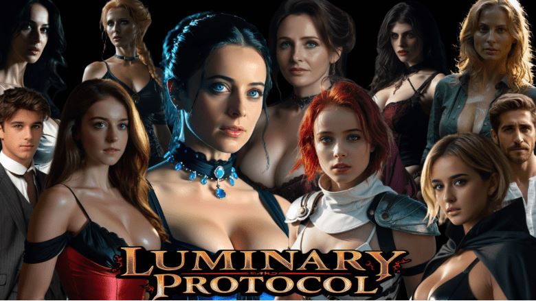 [欧美SLG/汉化] 发光协议 Luminary Protocol v0.3 [PC+安卓/7.8G]阿里网盘下载-造梦少女游戏造梦少女游戏网