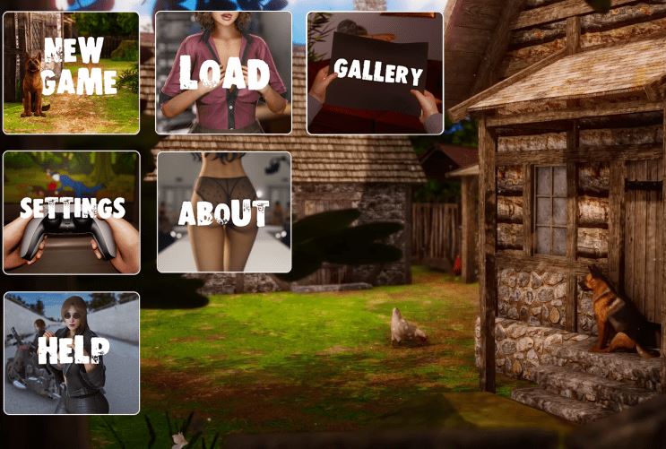 [欧美SLG/汉化] 欲望驱动 Driven by Desire v0.3.0 [PC+安卓/4G] 阿里网盘下载-造梦少女游戏造梦少女游戏网