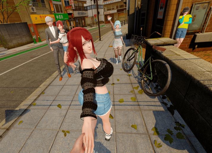 [亚洲风SLG/汉化] 走出青春期：重新想象 Out of Puberty: Reimagined Ch. 1 v0.80 [PC+安卓/5.6G]阿里网盘下载-造梦少女游戏造梦少女游戏网