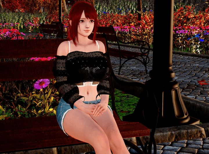 图片[2]-造梦少女游戏[亚洲风SLG/汉化] 走出青春期：重新想象 Out of Puberty: Reimagined Ch. 1 v0.80 [PC+安卓/5.6G]阿里网盘下载 - 造梦少女游戏网-造梦少女游戏造梦少女游戏网