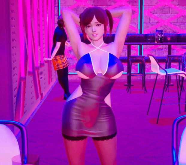 图片[3]-造梦少女游戏[亚洲风SLG/汉化] 走出青春期：重新想象 Out of Puberty: Reimagined Ch. 1 v0.80 [PC+安卓/5.6G]阿里网盘下载 - 造梦少女游戏网-造梦少女游戏造梦少女游戏网