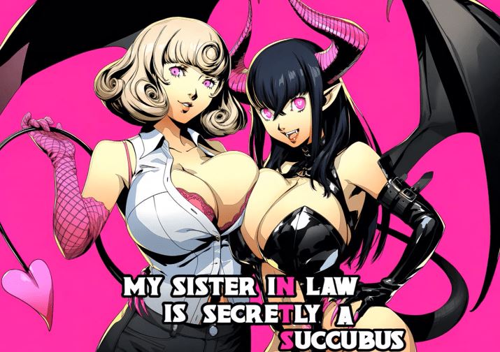 [日式SLG/汉化] 我的嫂子暗地里是个魅魔 ch.1 [PC+安卓/2.1G] 阿里网盘下载-造梦少女游戏造梦少女游戏网