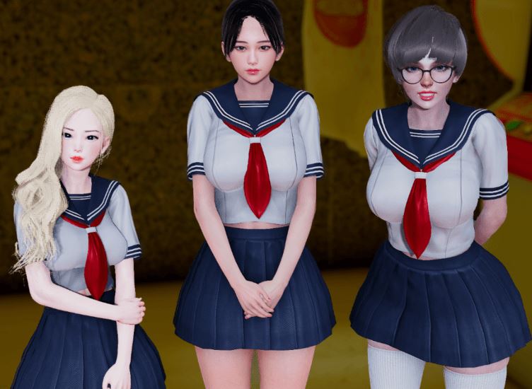 图片[3]-造梦少女游戏[欧美SLG/汉化] 欲望小镇 Lust Village v0.95 [PC+安卓/3.9G]阿里网盘下载 - 造梦少女游戏网-造梦少女游戏造梦少女游戏网