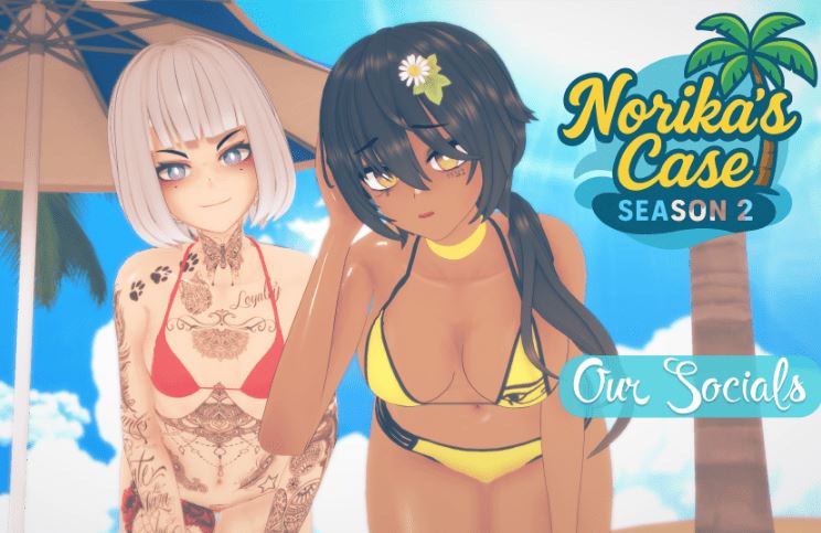 [亚洲风SLG/汉化] 诺莉卡案件 Norikas’s Case S2 v0.12 [PC+安卓/4.3G] 阿里网盘下载-造梦少女游戏造梦少女游戏网