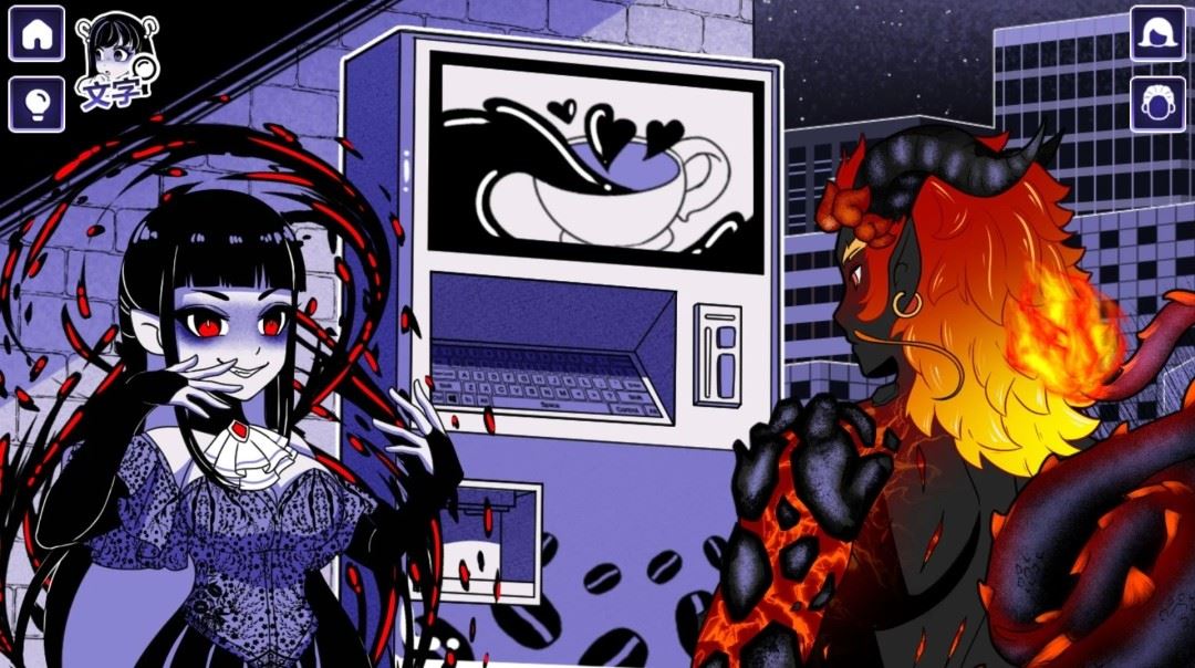 【安卓/PC/官中/SLG】异常咖啡机2/Anomalous Coffee Machine2【Ver0.5】【2.3G】-造梦少女游戏造梦少女游戏网