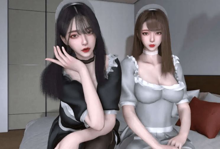 图片[2]-造梦少女游戏[亚洲风SLG] 姊妹的侍奉 Maid Sisters’ Service Demo v1.0929 官中步兵版 [3G] 阿里网盘下载 - 造梦少女游戏网-造梦少女游戏造梦少女游戏网