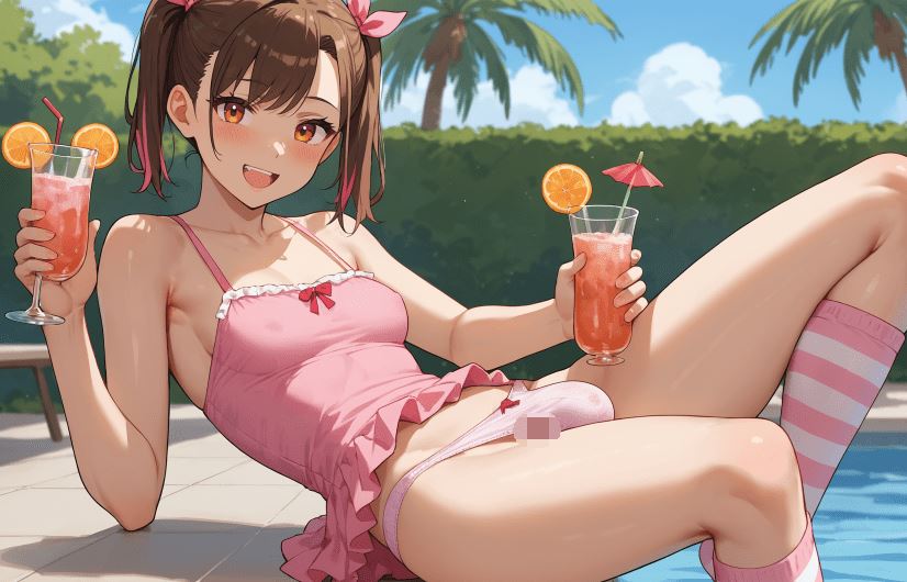 图片[3]-造梦少女游戏[日式SLG/汉化] 陷阱度假村 Trap Resort v0.5 [PC+安卓/1.9G] 阿里网盘下载 - 造梦少女游戏网-造梦少女游戏造梦少女游戏网