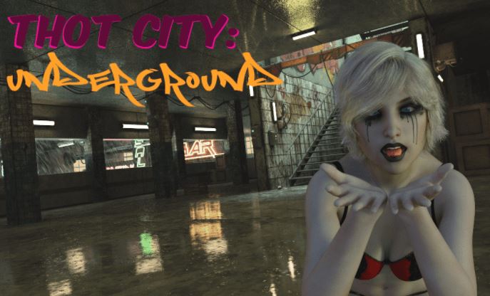 [欧美RPG/汉化] 浪荡城：地下v0.07[PC+安卓/500M] 阿里网盘下载-造梦少女游戏造梦少女游戏网