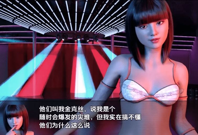 图片[3]-造梦少女游戏[欧美RPG/汉化] 浪荡城：地下v0.07[PC+安卓/500M] 阿里网盘下载 - 造梦少女游戏网-造梦少女游戏造梦少女游戏网