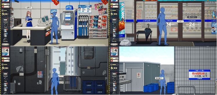 图片[6]-造梦少女游戏【探索互动SLG】清掃員伝説 Ver1.05 DL官方中文版 - 造梦少女游戏网-造梦少女游戏造梦少女游戏网