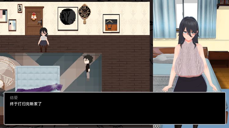 图片[3]-造梦少女游戏【探索SLG】悪夢侵食 NTRループ 官方中文正式版 - 造梦少女游戏网-造梦少女游戏造梦少女游戏网