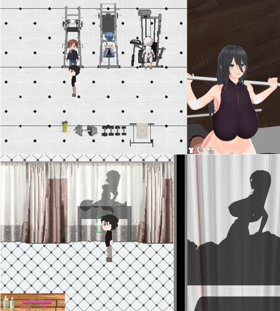 图片[4]-造梦少女游戏【探索SLG】悪夢侵食 NTRループ 官方中文正式版 - 造梦少女游戏网-造梦少女游戏造梦少女游戏网