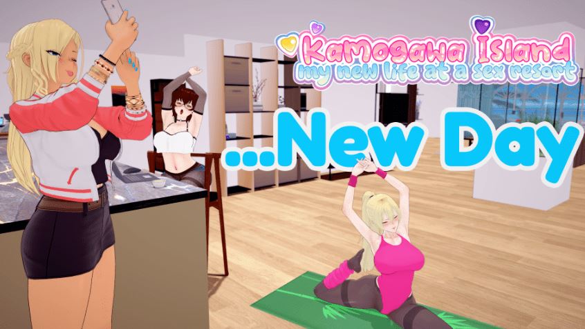 [日式SLG/汉化] 鸭川岛 Kamogawa Island v0.1.3.1 [PC+安卓/5.2G]阿里网盘下载-造梦少女游戏造梦少女游戏网