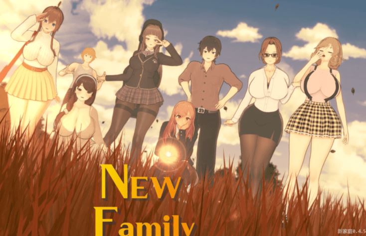 [亚洲风SLG/汉化] 新家庭 New Family v0.4.5 [PC+安卓/3.8G]阿里网盘下载-造梦少女游戏造梦少女游戏网