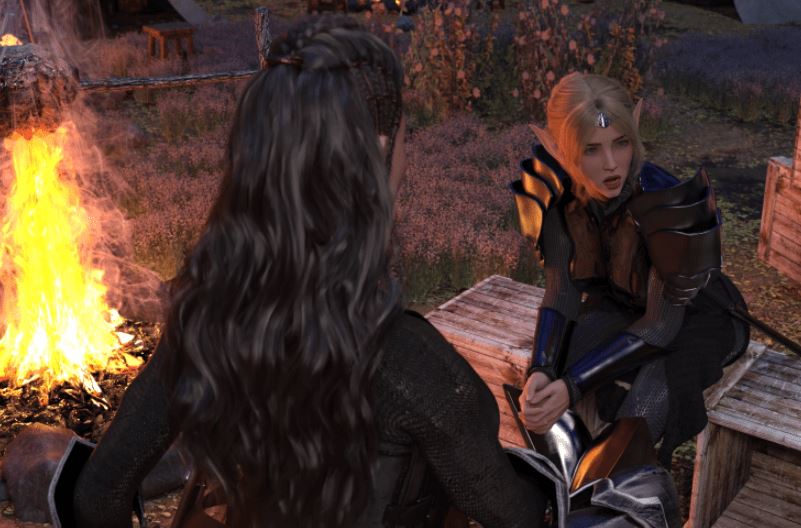 图片[3]-造梦少女游戏[欧美SLG/汉化] 妖精传说 The Legend of the Goblins Ch.6 [PC+安卓/2.3G] - 造梦少女游戏网-造梦少女游戏造梦少女游戏网