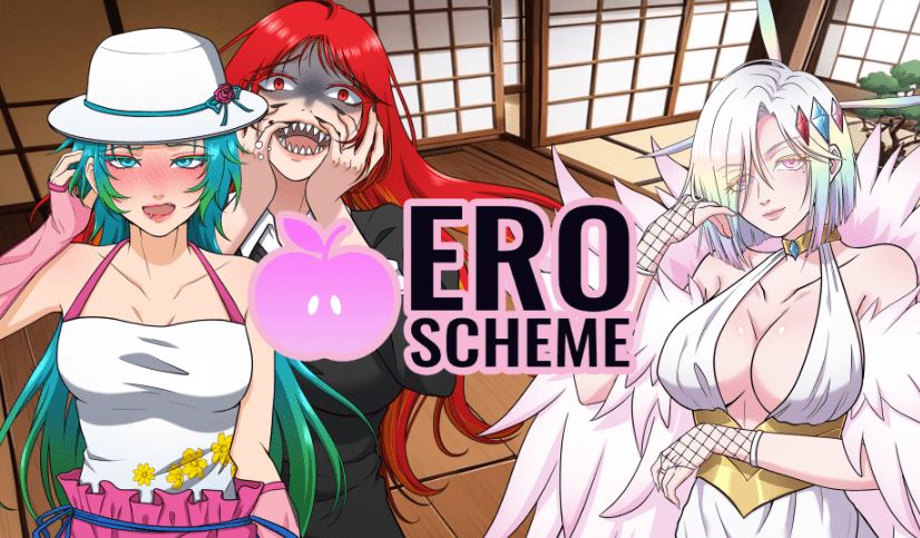 [日式SLG/汉化] 色情计划 Ero Scheme v0.05 Pre-Alpha [PC+安卓/3.8G] 阿里网盘下载-造梦少女游戏造梦少女游戏网