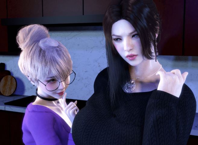 图片[2]-造梦少女游戏[亚洲风SLG/汉化] NTR之谜 The Mystery of NTR v0.7 [PC+安卓/2.6G] 阿里网盘下载 - 造梦少女游戏网-造梦少女游戏造梦少女游戏网