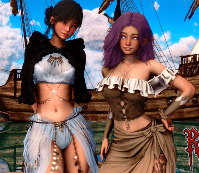 图片[3]-造梦少女游戏[亚洲风SLG/汉化] 伊甸碎片 Eden Ch.4赞助 [PC+安卓/4.5G] 阿里网盘下载 - 造梦少女游戏网-造梦少女游戏造梦少女游戏网