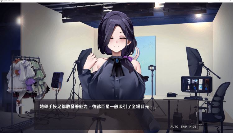 图片[3]-造梦少女游戏【互动SLG】29岁的人妻想成为职业coser是否搞错了什么？Demo Ver0.90 官方中文测试版 - 造梦少女游戏网-造梦少女游戏造梦少女游戏网