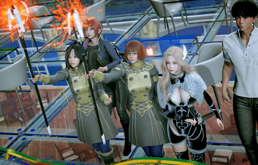 [亚洲风SLG/汉化] 杀手的神话 Myth of Slayer Ch.9赞助 [PC+安卓/5.9G] 阿里网盘下载-造梦少女游戏造梦少女游戏网