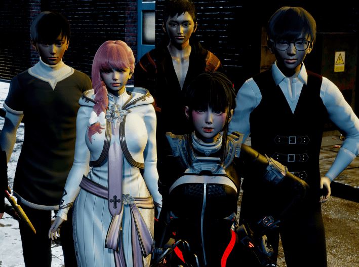 图片[3]-造梦少女游戏[亚洲风SLG/汉化] 杀手的神话 Myth of Slayer Ch.9赞助 [PC+安卓/5.9G] 阿里网盘下载 - 造梦少女游戏网-造梦少女游戏造梦少女游戏网