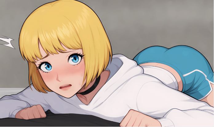 图片[2]-造梦少女游戏[欧美SLG/汉化] 和男娘躲避在一起 Bunkered with Femboy v1.0[PC+安卓/930M] 阿里网盘下载 - 造梦少女游戏网-造梦少女游戏造梦少女游戏网