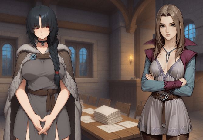 图片[3]-造梦少女游戏[欧美SLG/汉化] 我们之间的名字 The Name Between Us v0.2.5 [PC+安卓/4G]阿里网盘下载 - 造梦少女游戏网-造梦少女游戏造梦少女游戏网