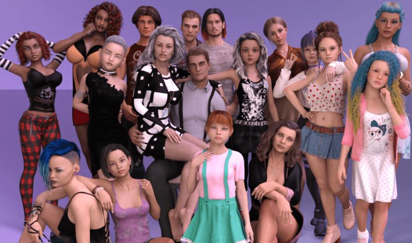 [欧美SLG/汉化] 利用优势 Taking Advantage v0.05 [PC+安卓/4.9G]阿里网盘下载 - 造梦少女游戏网-造梦少女游戏造梦少女游戏网