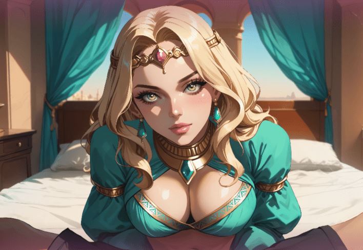 图片[3]-造梦少女游戏[亚洲风SLG] 极乐后宫：1001 欢愉 LUST HAREM: 1001 Pleasures 官中步兵版 [1.2G]阿里网盘下载 - 造梦少女游戏网-造梦少女游戏造梦少女游戏网