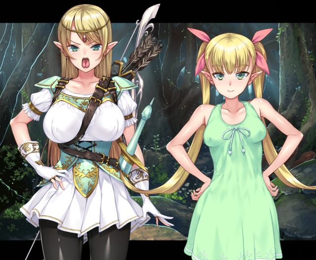 图片[3]-造梦少女游戏[日式ADV] 异界大叔漂泊记～精灵之村篇～ 官中步兵版[1.4G] 阿里网盘下载 - 造梦少女游戏网-造梦少女游戏造梦少女游戏网