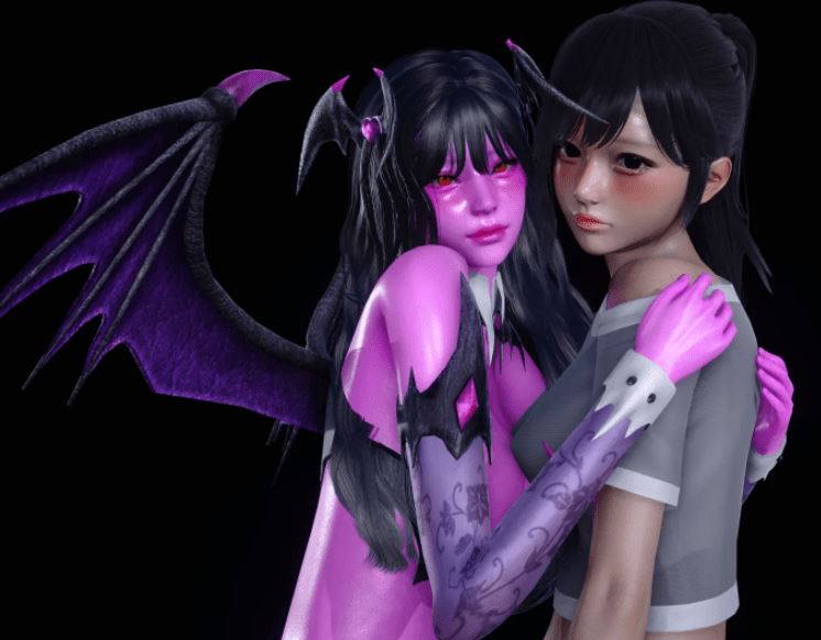 图片[2]-造梦少女游戏[亚洲风SLG/汉化]地下城之欲 Dungeon Lust1 v0.4 [PC+安卓/3.3G] 阿里网盘下载 - 造梦少女游戏网-造梦少女游戏造梦少女游戏网