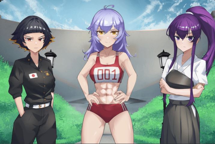 图片[3]-造梦少女游戏[日式SLG/汉化] 斩服少女：缠流子大乱斗 KLK: Ryuko’s Rumble v0.7 [PC+安卓/1.5G]阿里网盘下载 - 造梦少女游戏网-造梦少女游戏造梦少女游戏网