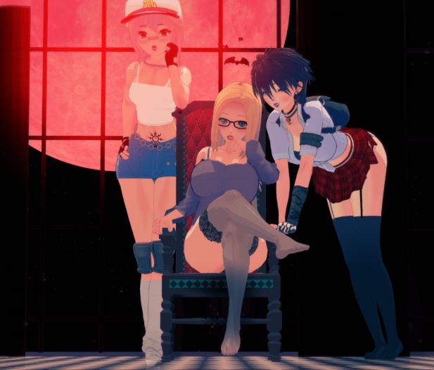 图片[2]-造梦少女游戏[日式SLG/汉化] 双向堕落 Mutual Corruption v0.3.2 [PC+安卓/7.7G]阿里网盘下载 - 造梦少女游戏网-造梦少女游戏造梦少女游戏网