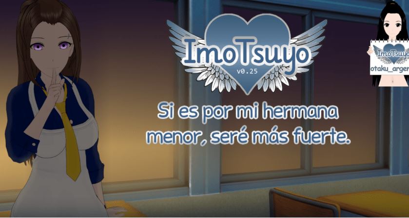 [日式SLG/汉化] 妹妹使我强大 ImoTsuyo v0.25 [PC+安卓/2.5G] 阿里网盘下载-造梦少女游戏造梦少女游戏网