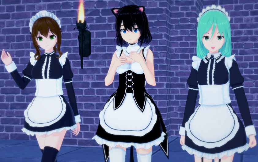 [日式SLG/汉化] 魔王计划 The Demon Lord’s Project v0.19 [PC+安卓/1.2G] 阿里网盘下载-造梦少女游戏造梦少女游戏网