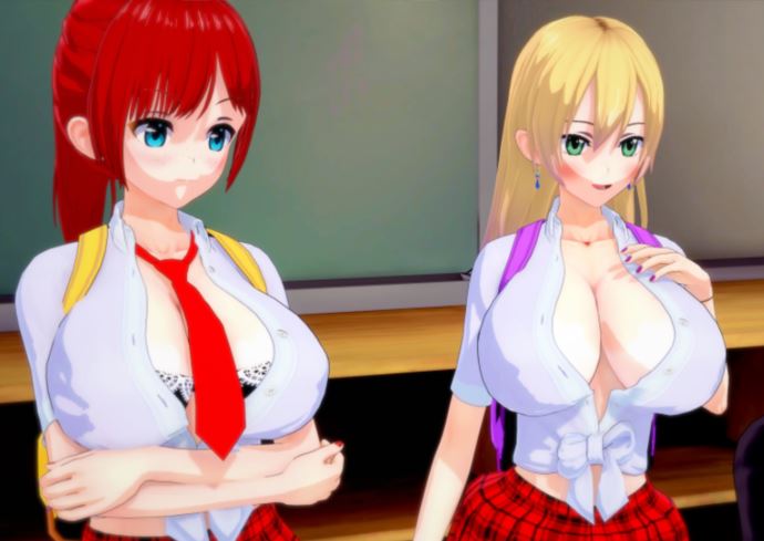 图片[2]-造梦少女游戏[日式SLG/汉化] 自然的召唤 Call of Nature v0.7 [PC+安卓/2.7G] 阿里网盘下载 - 造梦少女游戏网-造梦少女游戏造梦少女游戏网