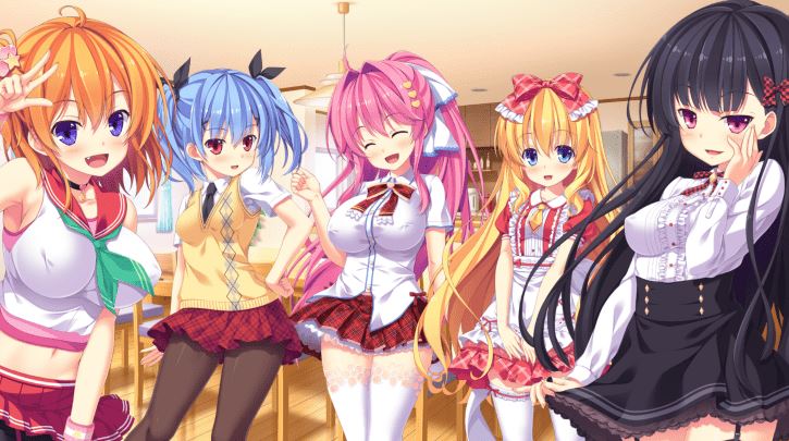 图片[3]-造梦少女游戏[日式ADV] 极乐妹土！3 官中步兵版 [4.2G]阿里网盘下载 - 造梦少女游戏网-造梦少女游戏造梦少女游戏网