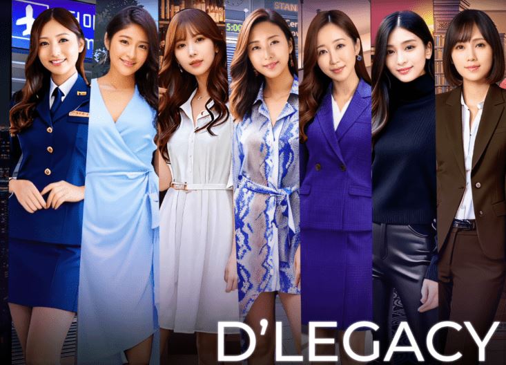 [亚洲风SLG/汉化] 遗产 逆袭 D’Legacy v0.13.0.0 [PC+安卓/2.3G] 阿里网盘下载-造梦少女游戏造梦少女游戏网