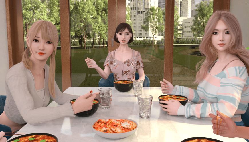 图片[3]-造梦少女游戏[亚洲风SLG/汉化] 宾馆 Guest House v0.2.5 [PC+安卓/1.8G] 阿里网盘下载 - 造梦少女游戏网-造梦少女游戏造梦少女游戏网