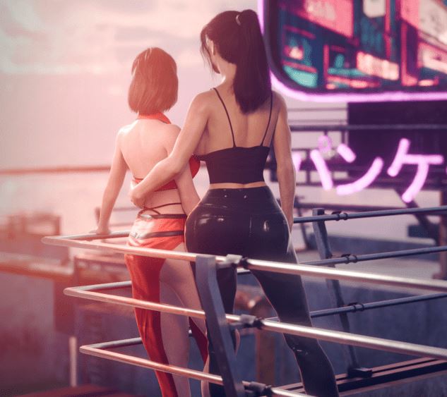 图片[2]-造梦少女游戏[欧美3D]扶她之夜：血色魅影 Futa Nights Bloody Sluts v1.0 官中 [3G] 阿里网盘下载 - 造梦少女游戏网-造梦少女游戏造梦少女游戏网