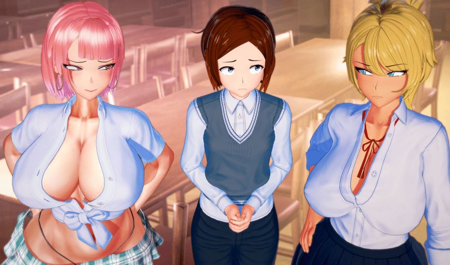 图片[3]-造梦少女游戏[亚洲风SLG/汉化] 扶她的NTR世界 Futa’s World of NTR v1.4.2 [PC+安卓/4G] - 造梦少女游戏网-造梦少女游戏造梦少女游戏网