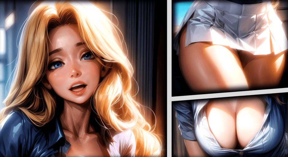 [欧美SLG/汉化] 监狱学院 Jail College v0.307 [PC+安卓/1.2G] 阿里网盘下载-造梦少女游戏造梦少女游戏网