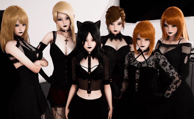 [亚洲风SLG/汉化] 温馨咖啡馆 Cosy Cafe v0.13.0 [PC+安卓/12G]阿里网盘下载-造梦少女游戏造梦少女游戏网