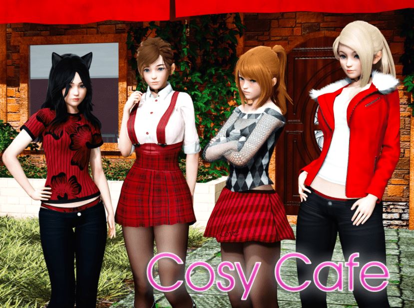 图片[3]-造梦少女游戏[亚洲风SLG/汉化] 温馨咖啡馆 Cosy Cafe v0.13.0 [PC+安卓/12G]阿里网盘下载 - 造梦少女游戏网-造梦少女游戏造梦少女游戏网